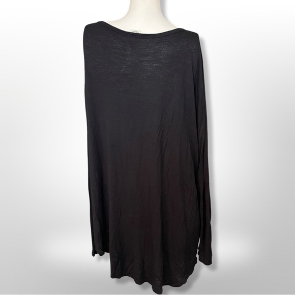 Hocus Pocus long sleeve graphic top 1XL - Picture 6 of 6